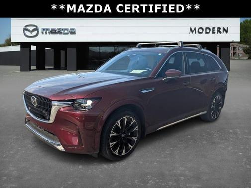 2025 Mazda CX-90 3.3 Turbo S Premium Package