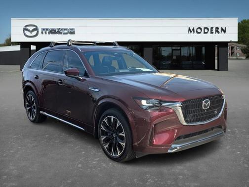 2025 Mazda CX-90 3.3 Turbo S Premium Package