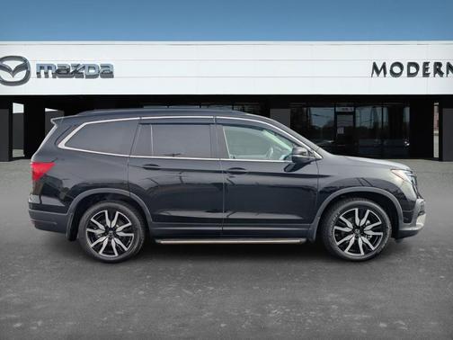 2021 Honda Pilot Special Edition