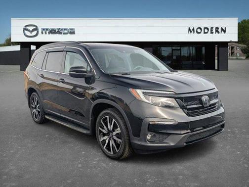 2021 Honda Pilot Special Edition