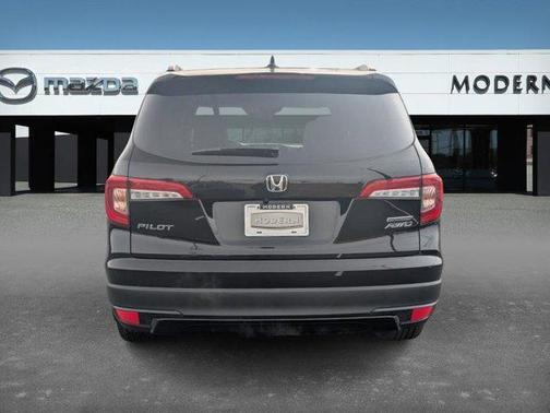 2021 Honda Pilot Special Edition