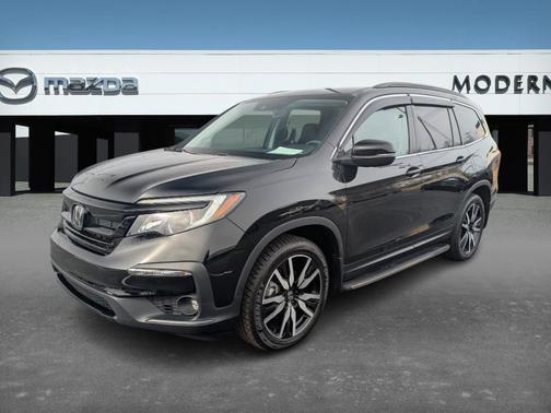 2021 Honda Pilot Special Edition