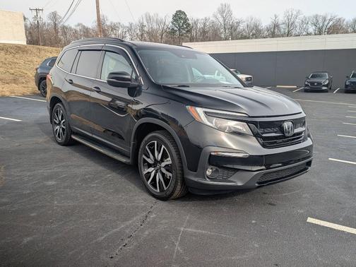 2021 Honda Pilot Special Edition