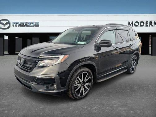 2021 Honda Pilot Special Edition