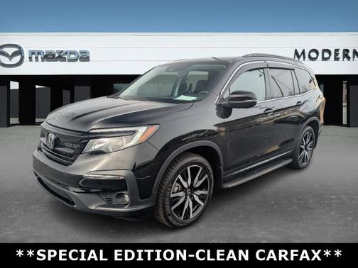 2021 Honda Pilot Special Edition