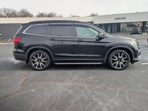 2021 Honda Pilot Special Edition