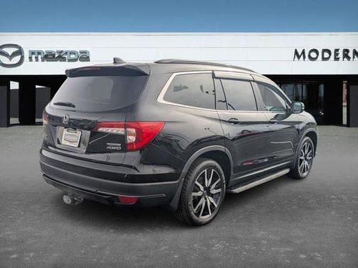 2021 Honda Pilot Special Edition