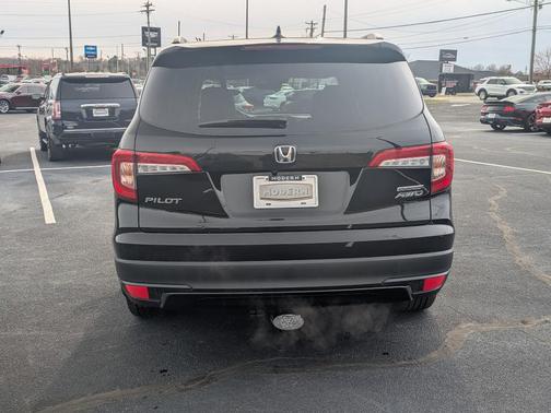 2021 Honda Pilot Special Edition