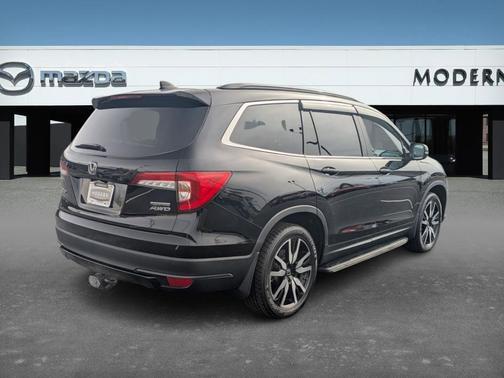 2021 Honda Pilot Special Edition