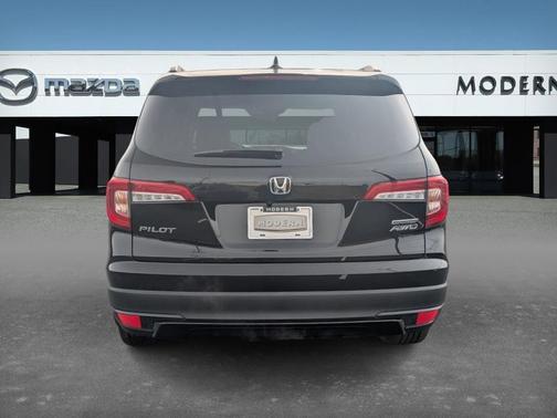 2021 Honda Pilot Special Edition