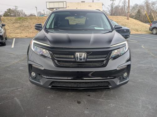 2021 Honda Pilot Special Edition