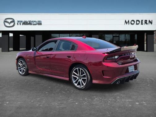 Red 2023 Dodge Charger R/T