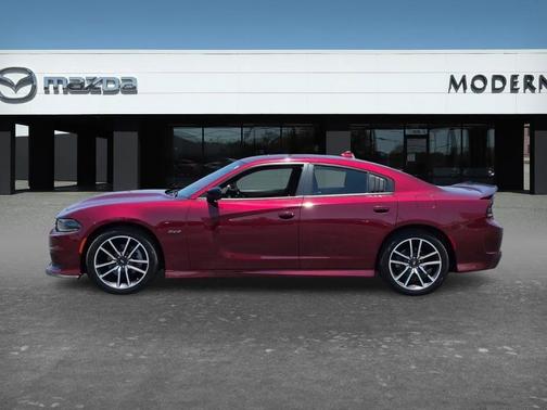 Red 2023 Dodge Charger R/T