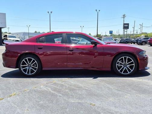 Red 2023 Dodge Charger R/T