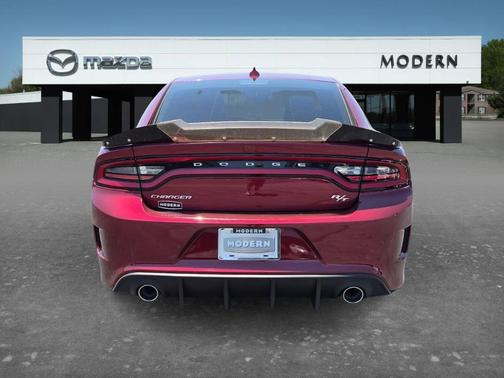 Red 2023 Dodge Charger R/T
