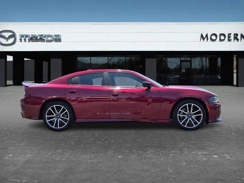 Red 2023 Dodge Charger R/T