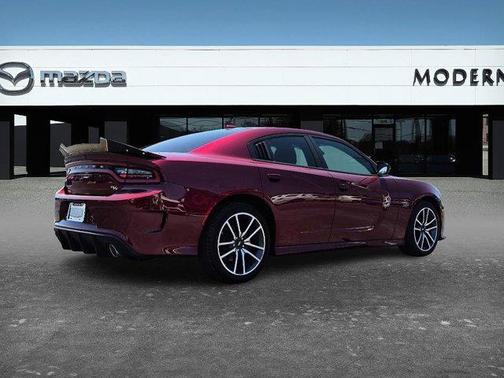 Red 2023 Dodge Charger R/T