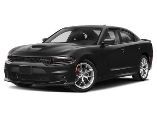 Red 2023 Dodge Charger R/T