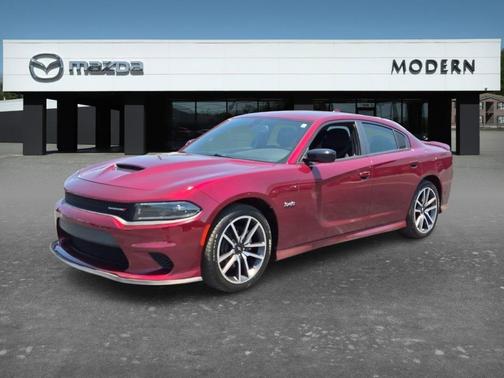 Red 2023 Dodge Charger R/T