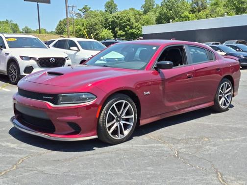 Red 2023 Dodge Charger R/T