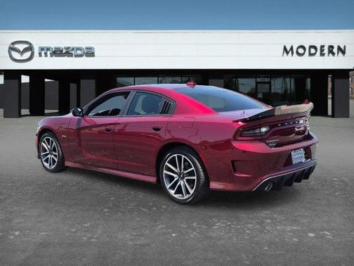 Red 2023 Dodge Charger R/T