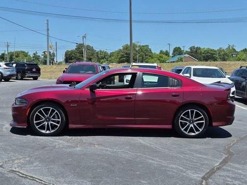 Red 2023 Dodge Charger R/T