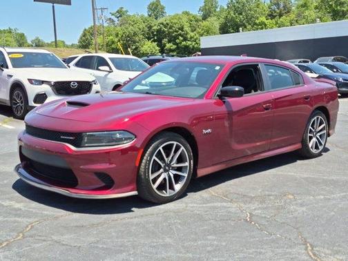 Red 2023 Dodge Charger R/T