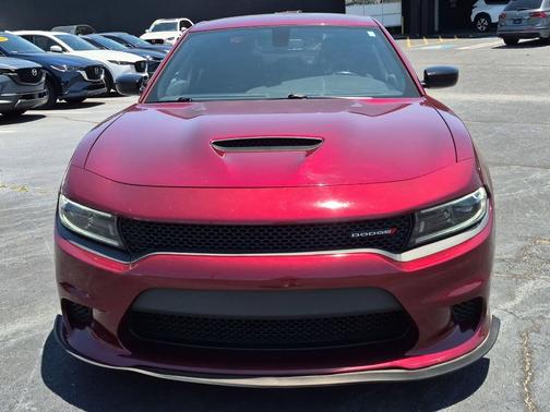 Red 2023 Dodge Charger R/T