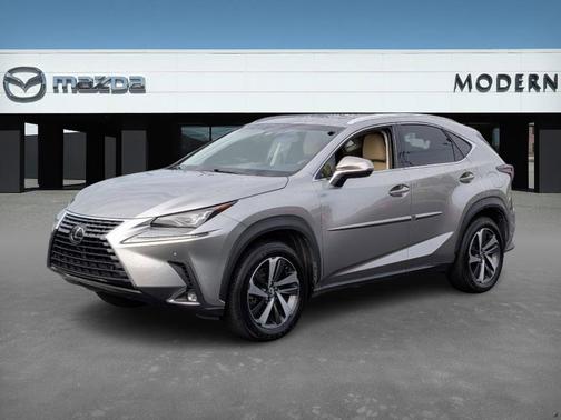 2019 Lexus NX 300 