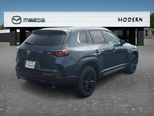 Ingot Blue Metallic 2026 Mazda CX-50 2.5 S PREFERRED