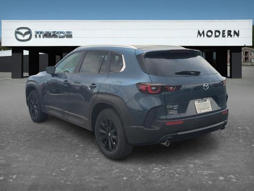 Ingot Blue Metallic 2026 Mazda CX-50 2.5 S PREFERRED