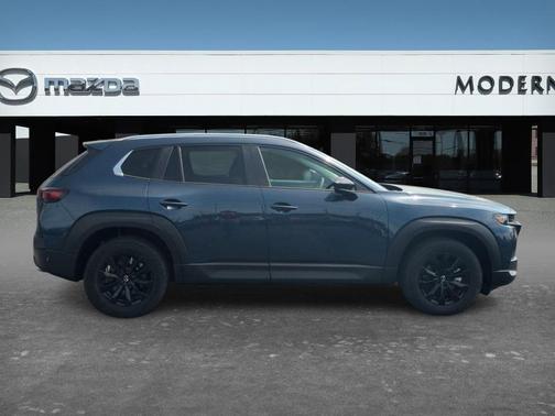 Ingot Blue Metallic 2026 Mazda CX-50 2.5 S PREFERRED