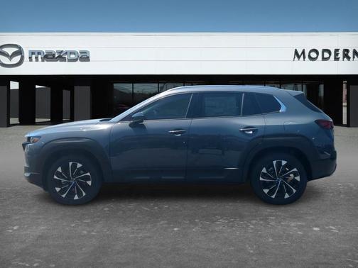 Polymetal Gray Metallic 2026 Mazda CX-50 Hybrid Premium Plus AWD
