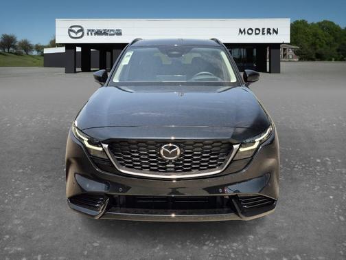 Jet Black Mica 2026 Mazda CX-5 Premium Plus