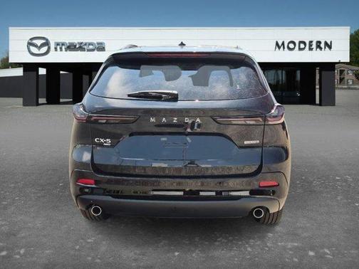 Jet Black Mica 2026 Mazda CX-5 Premium Plus