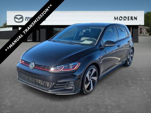 2020 Volkswagen Golf GTI 2.0T SE