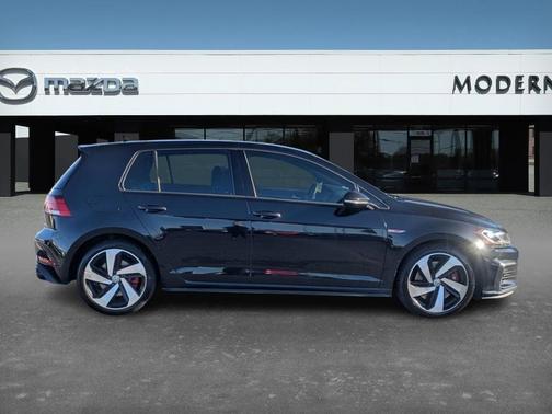 2020 Volkswagen Golf GTI 2.0T SE