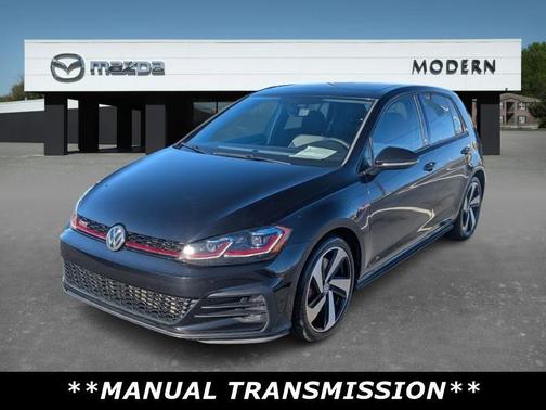 2020 Volkswagen Golf GTI 2.0T SE