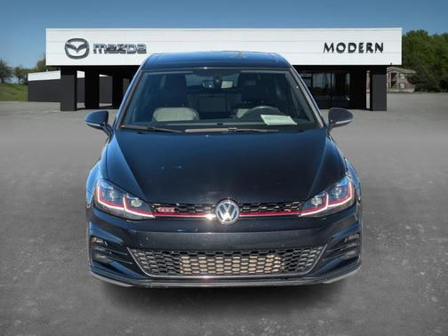 2020 Volkswagen Golf GTI 2.0T SE