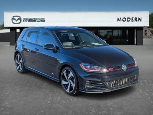 2020 Volkswagen Golf GTI 2.0T SE