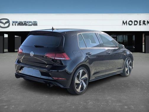 2020 Volkswagen Golf GTI 2.0T SE