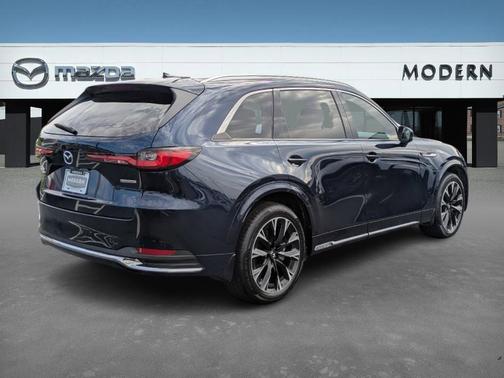 2025 Mazda CX-90 3.3 Turbo S Premium Package