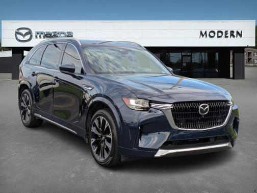 2025 Mazda CX-90 3.3 Turbo S Premium Package