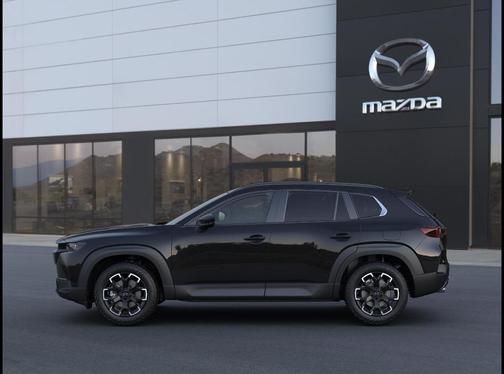 Jet Black Mica 2026 Mazda CX-50 2.5 S Meridian Edition