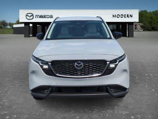 2026 Mazda CX-5 Preferred