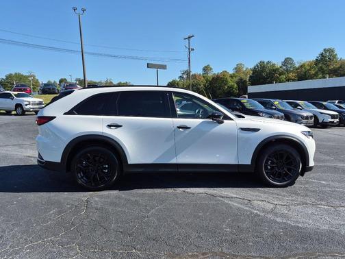 Rhodium White Premium 2026 Mazda CX-70 CX-70