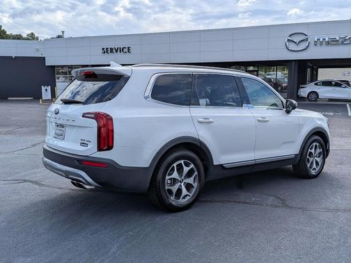 2020 Kia Telluride EX