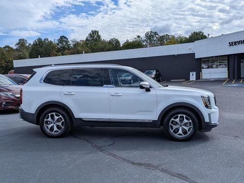 2020 Kia Telluride EX