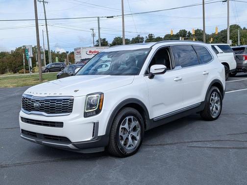 2020 Kia Telluride EX