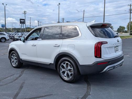 2020 Kia Telluride EX